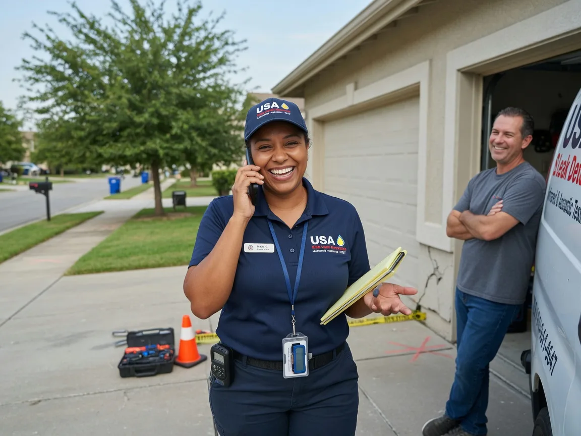 Slab Leak Repair Twelve Mile, IN FAQs